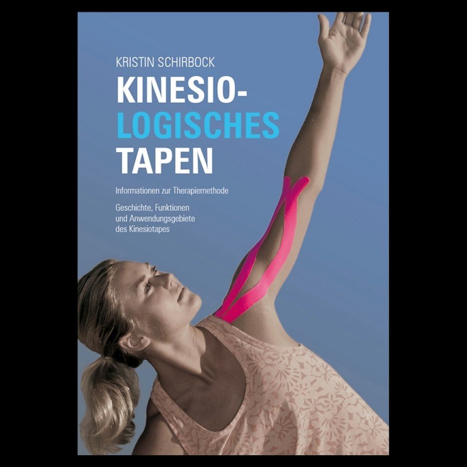 Mikros Medical Kinesiologie-Tape Anwender Broschüre 40 Seiten