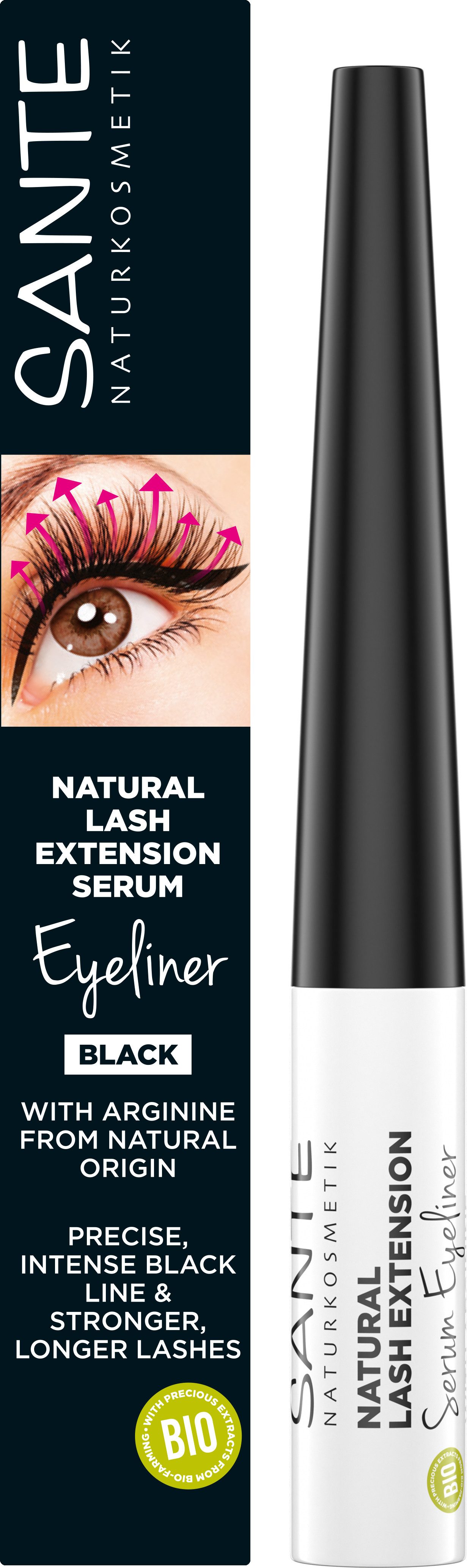 SANTE Wimpernserum