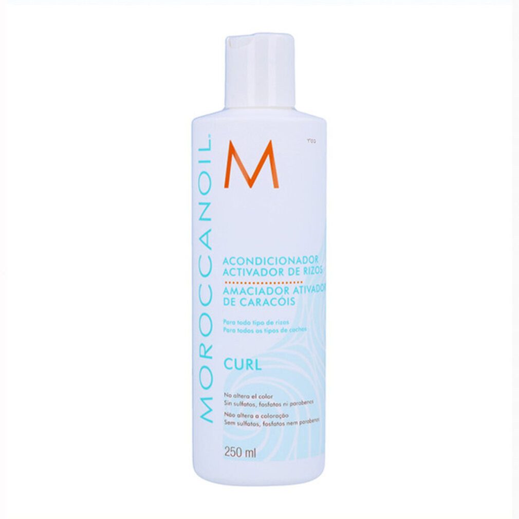 moroccanoil Haarshampoo Curl Enhancing Locken Shampoo 250 ml