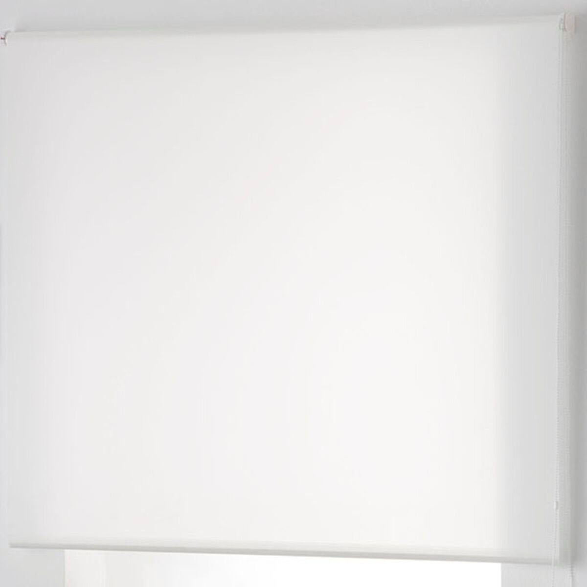 Gardine Lichtdurchlässige 250 Jalousie cm Weiß, 120 x Naturals Naturals
