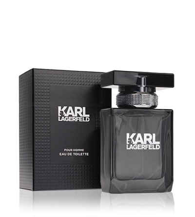 KARL LAGERFELD Eau de Toilette »Karl Lagerfeld for Him Eau de Toilette 50ml Spray«
