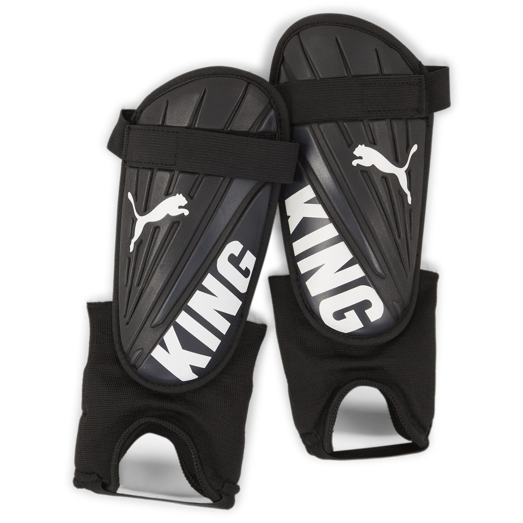 PUMA Fußball Щитки KING Щитки mit Knöchelschutz Unisex