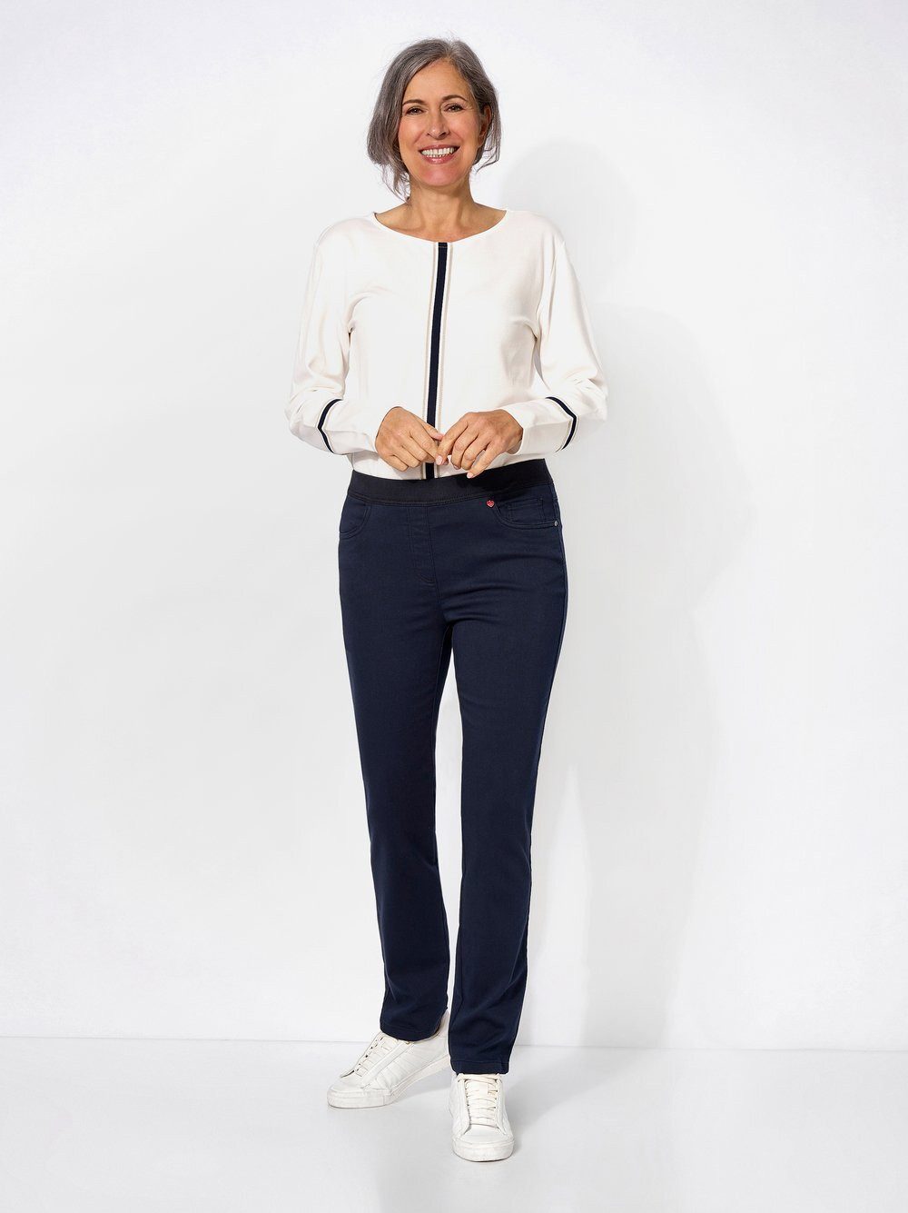 Relaxed by TONI 5-Pocket-Hose My Darling günstig online kaufen