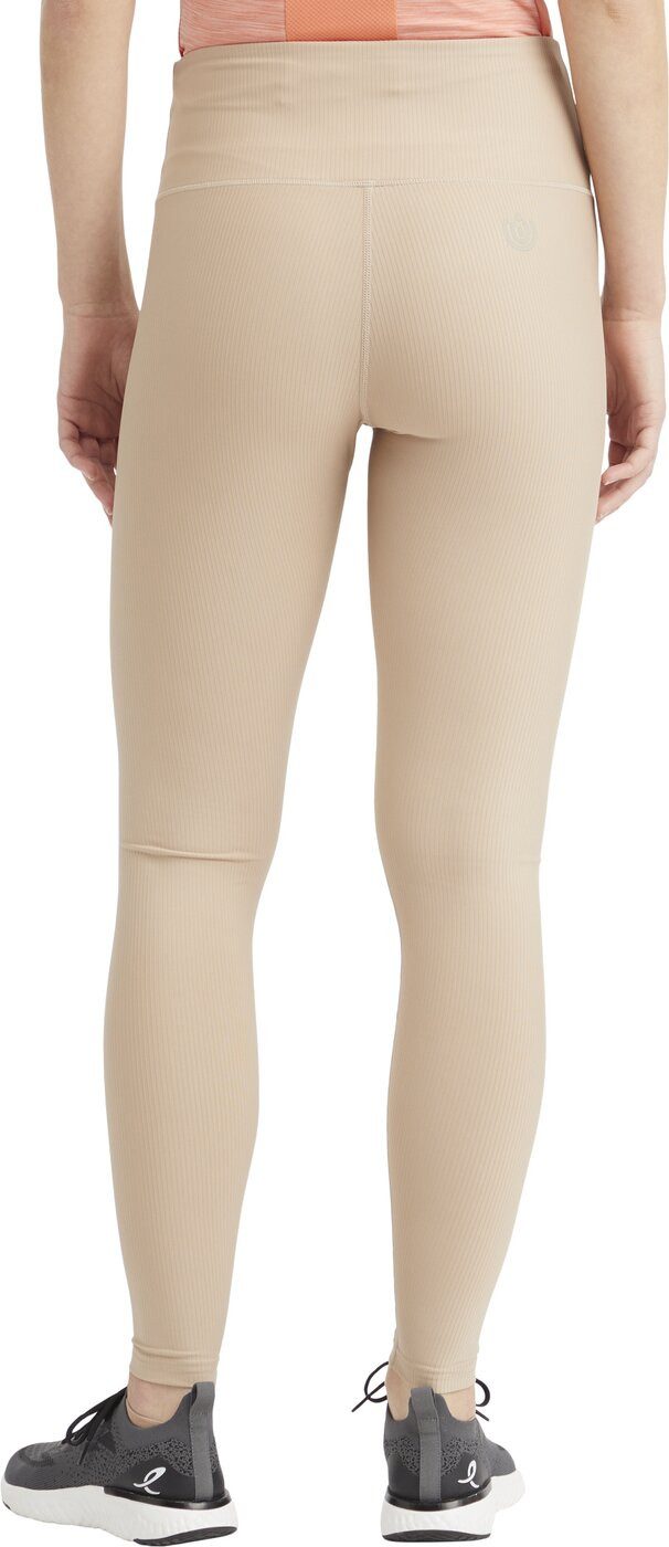 Energetics Trainingstights Da.-Tight Oloe 1/1 W BEIGE