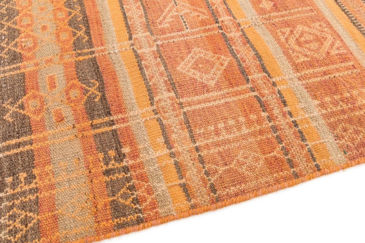 Kelim Orientteppich, Antik mm rechteckig, 113x155 Trading, Nain Afghan Orientteppich Höhe: Handgewebter 3