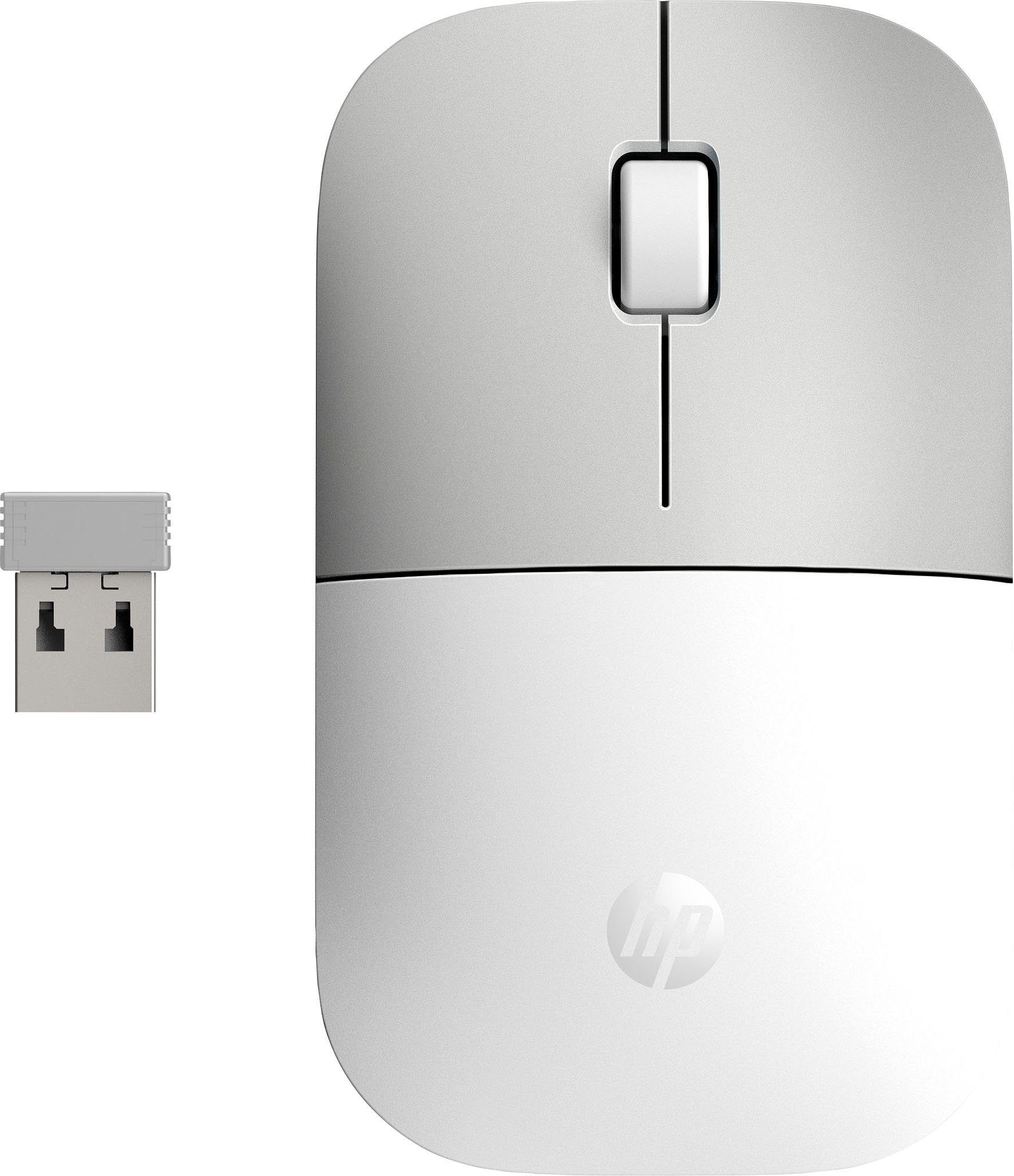 HP Z3700 Maus altweiß