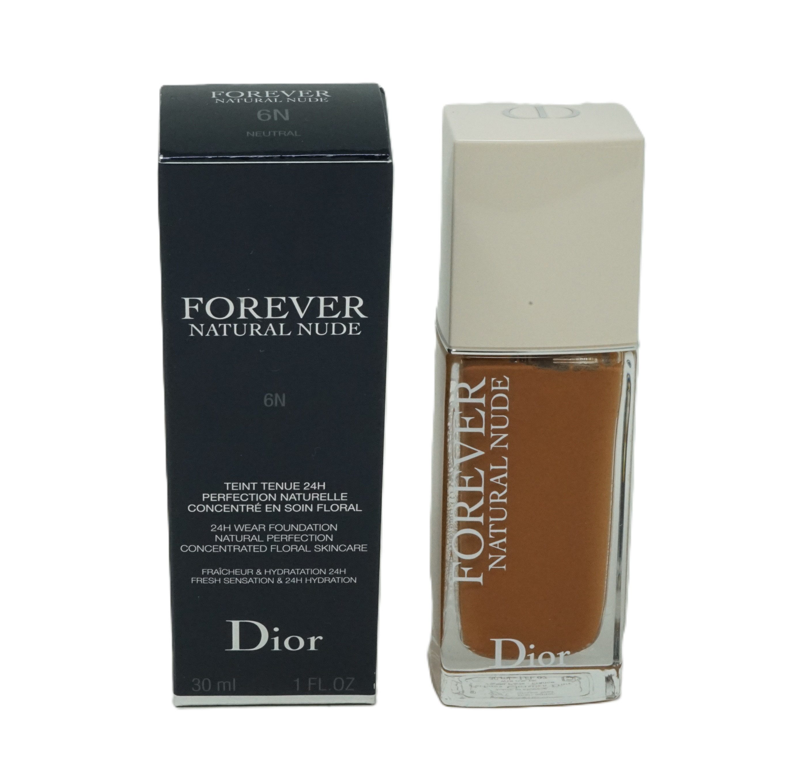 Foundation Dior Forever Natural Nude Foundation 6N 30ml