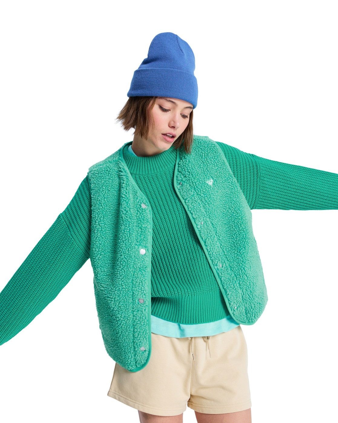 Roxy Pullunder Iconic Town günstig online kaufen