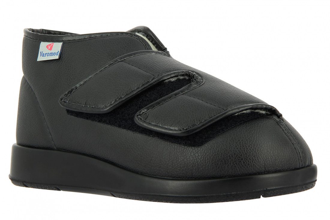 VAROMED VAROMED London Winter Gesundheitsschuhe Damen & Herren Hausschuh