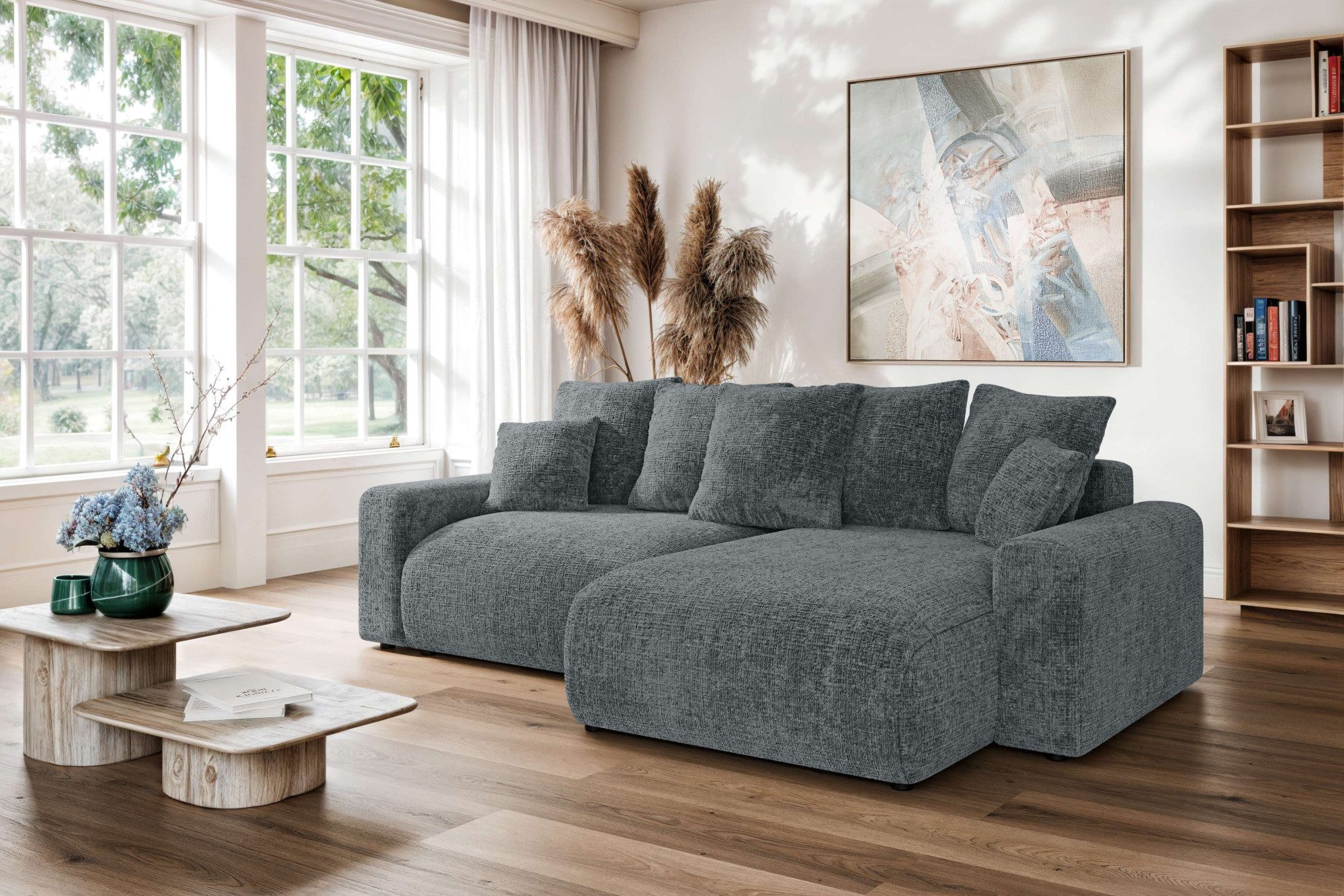Home affaire Ecksofa LAKESIDE klein mit günstig online kaufen