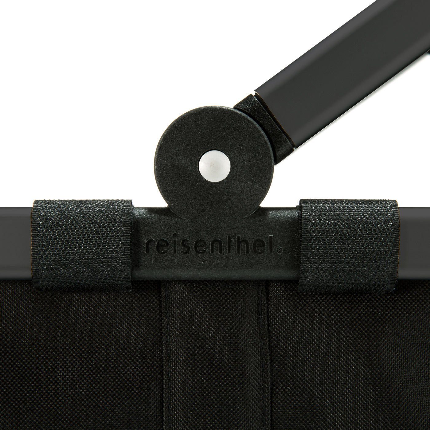REISENTHEL® Einkaufskorb, Set aus Carrybag & Pocketcase: Stilvolle Eleganz & Organisation