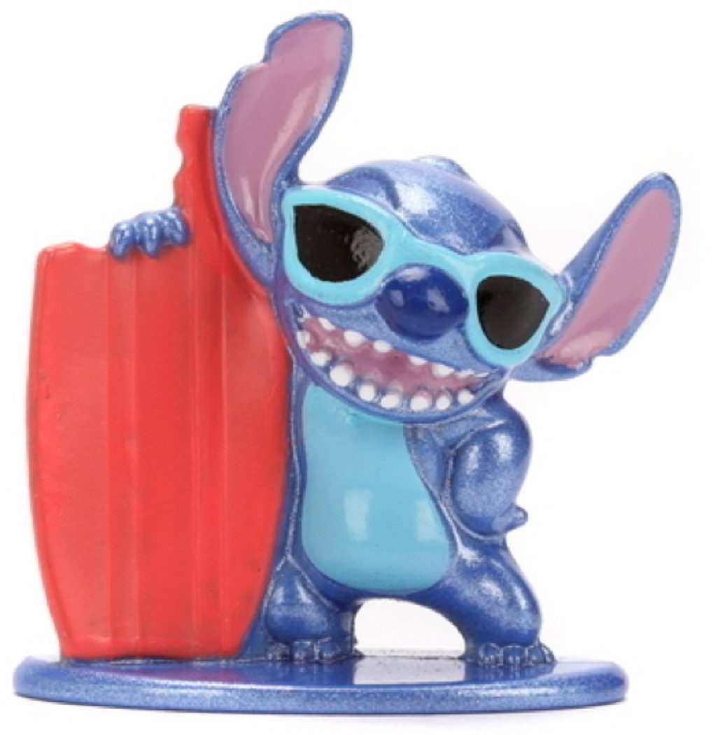 JADA Actionfigur Sammelfigur Stitch Nano 3-Pack 9336322314R00