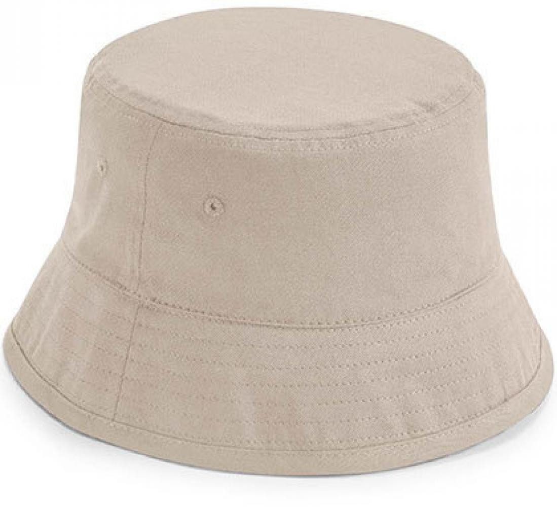 Beechfield® Outdoorhut Organic Cotton Bucket Hat Bio Baumwolle