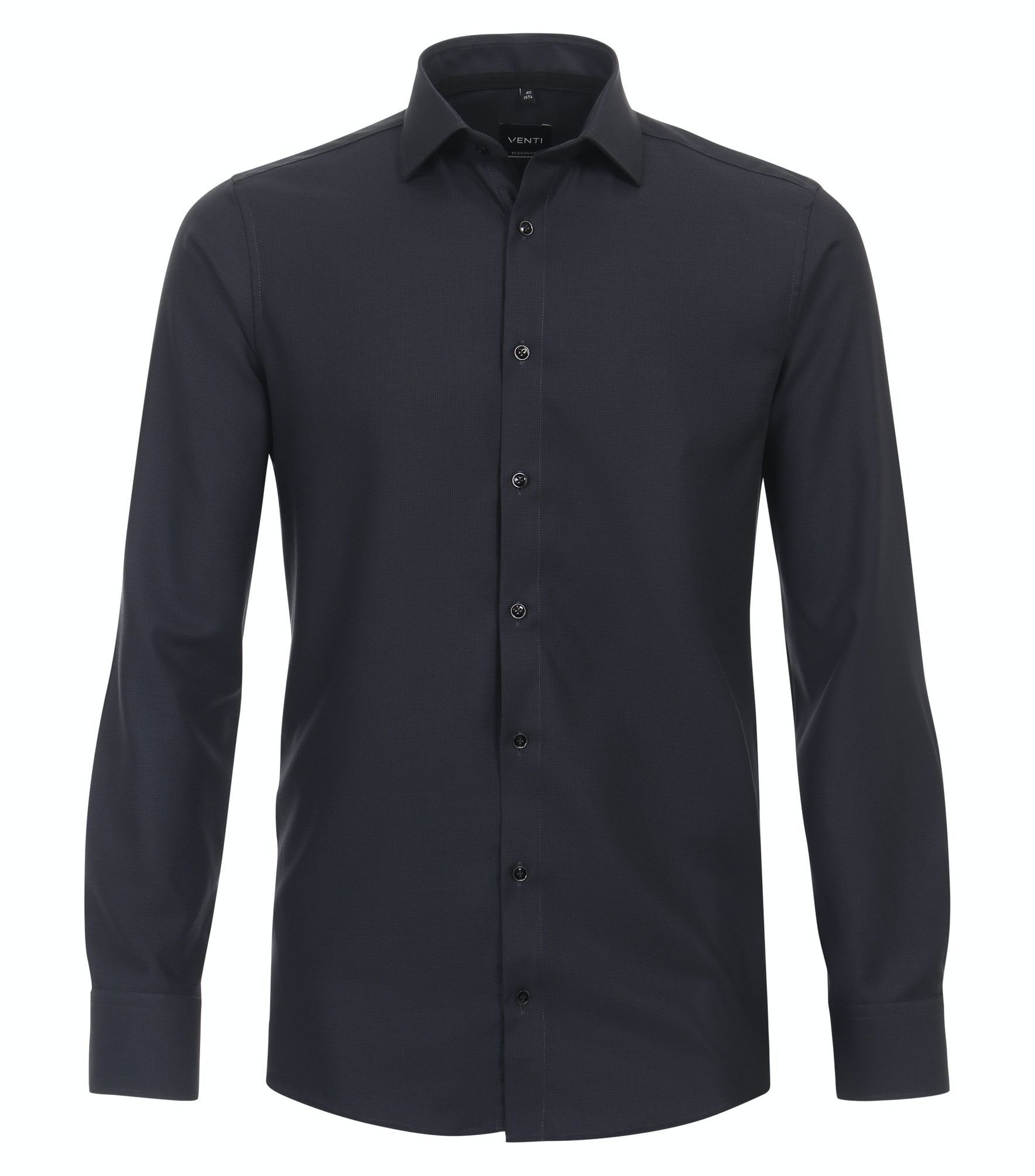 VENTI Langarmhemd 134023600 modern FitKent günstig online kaufen