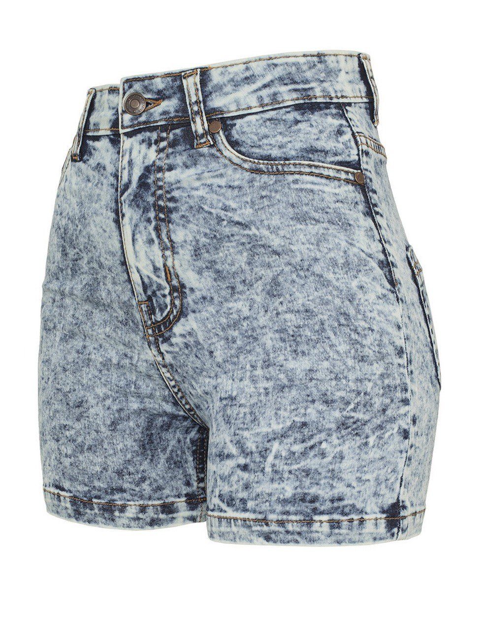 High Waist Jeans Shorts online kaufen | OTTO