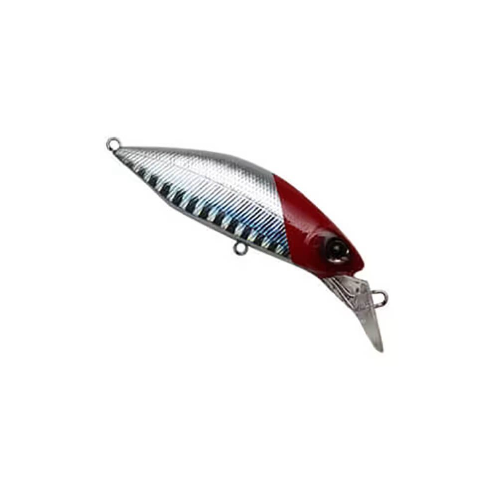 Hearty Rise Kunstköder Hearty Rise Valley Hunter Hump Minnow 55S Wobbler 6,6g, (1-St) HH-154