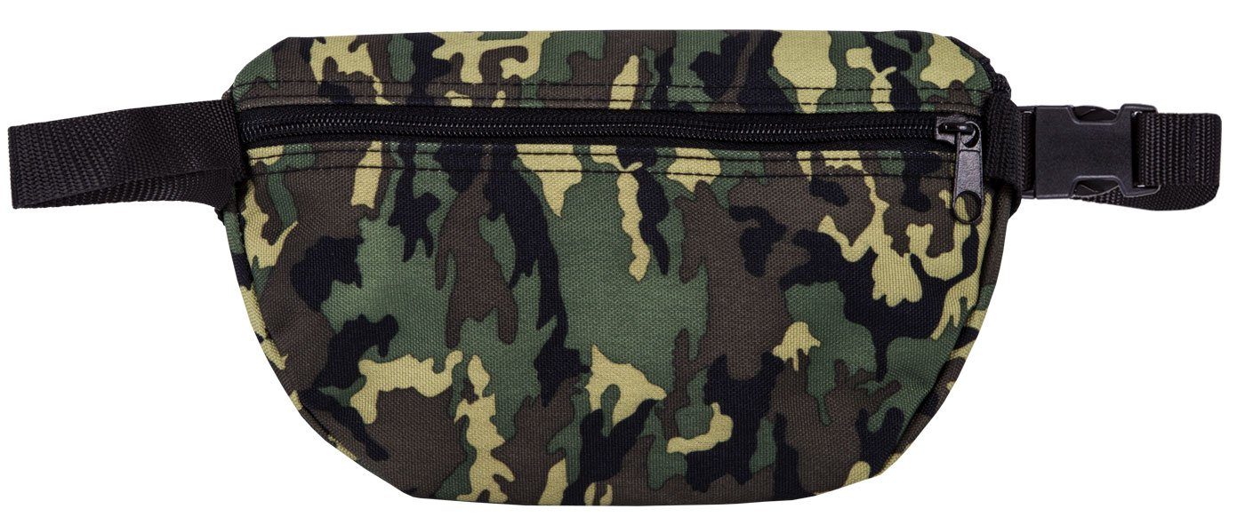 2Stoned Bauchtasche Hüfttasche Classic mit Stick für Erwachsene und Kinder, mit Reißverschlussfach auf der Rückseite