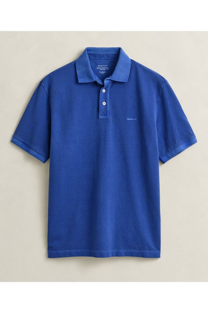 Poloshirt Herren Poloshirt Baumwolle SUNFADED POLO