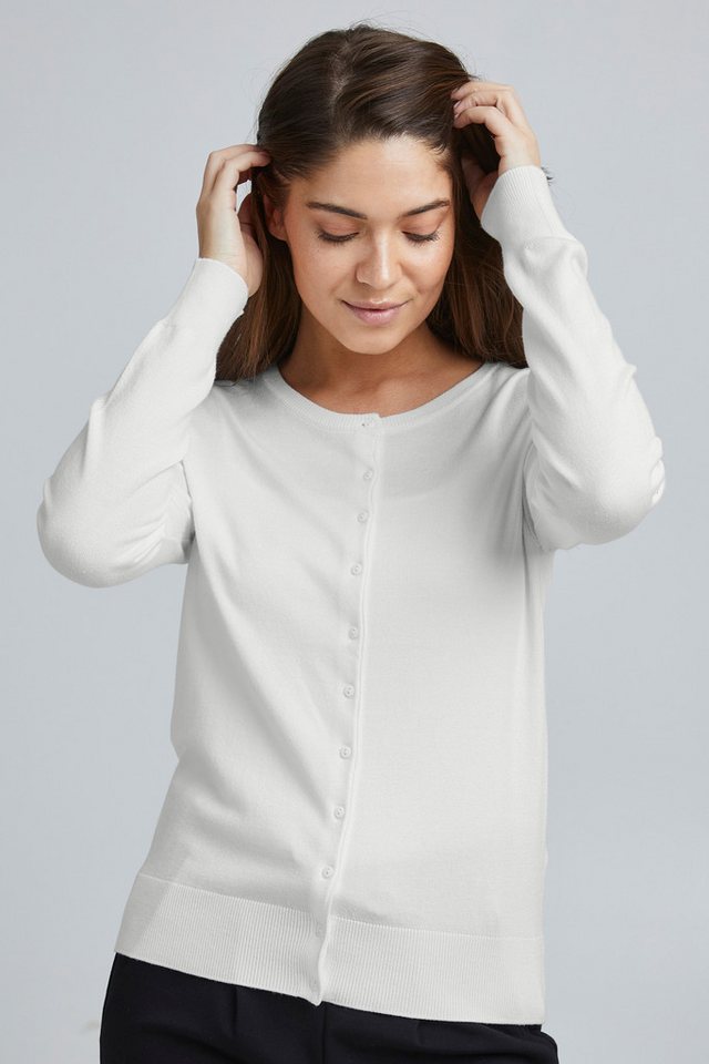 fransa Cardigan Strick-Cardigan langarm FRZUBASIC