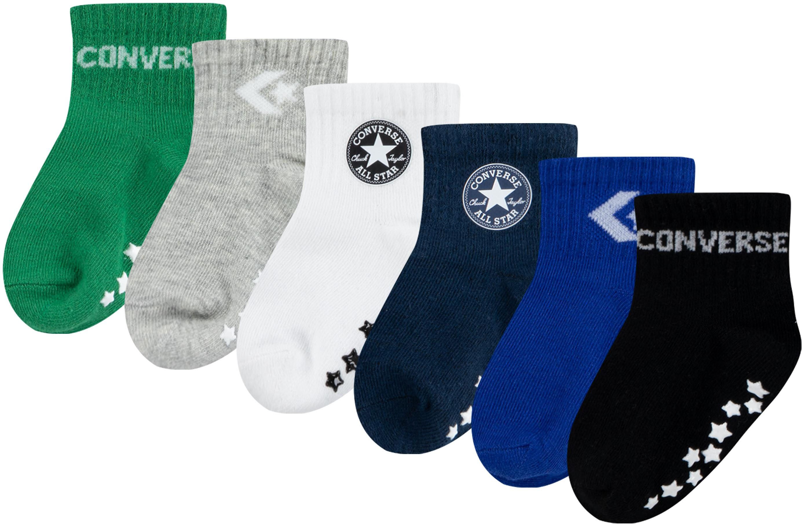 Converse ABS-Socken CHN CORE 6PK GRIP günstig online kaufen