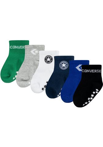  Converse ABS-Socken CHN CORE 6PK GRIP ...
