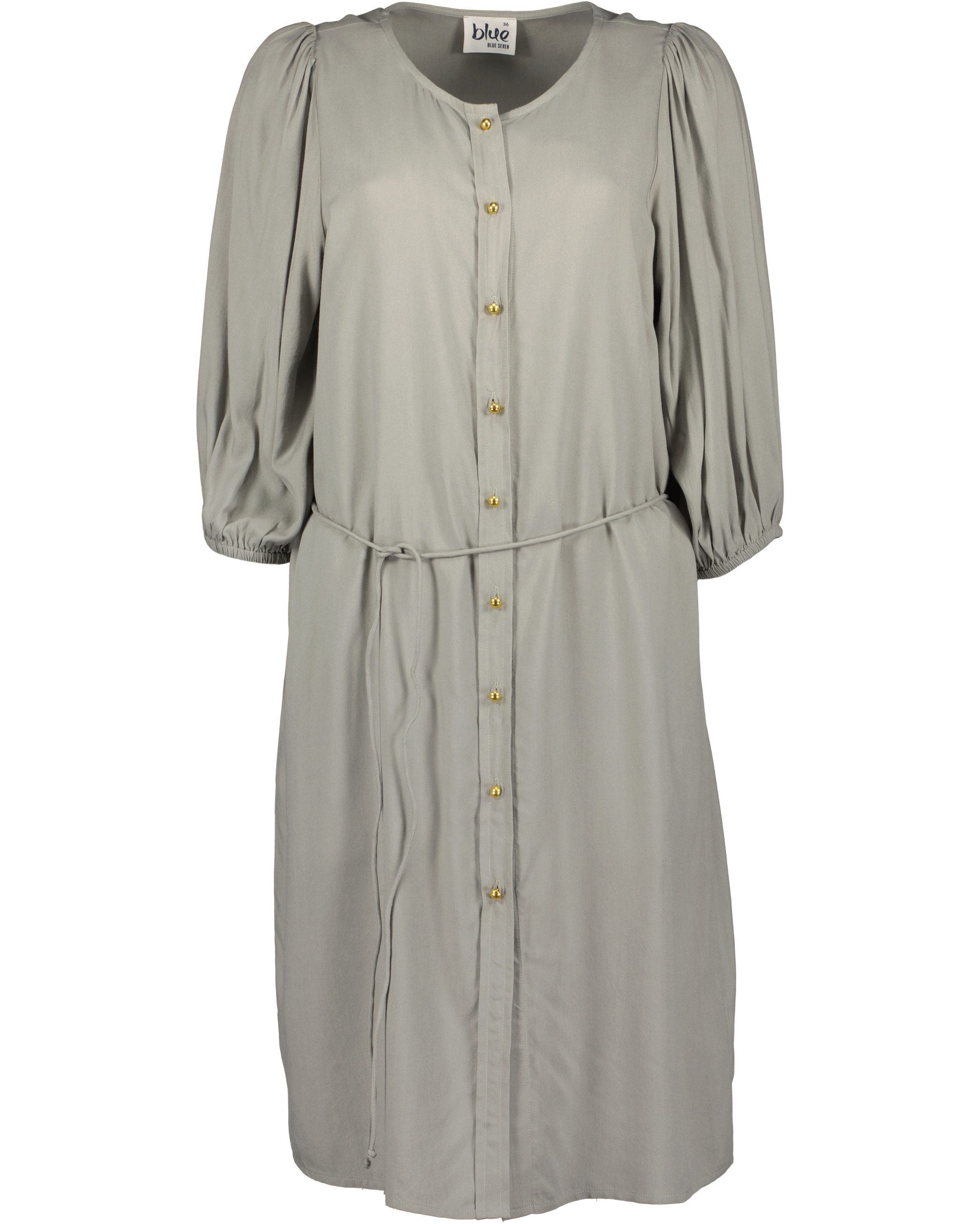 Blue Seven Sommerkleid Blue Seven Kleid (1-tlg)