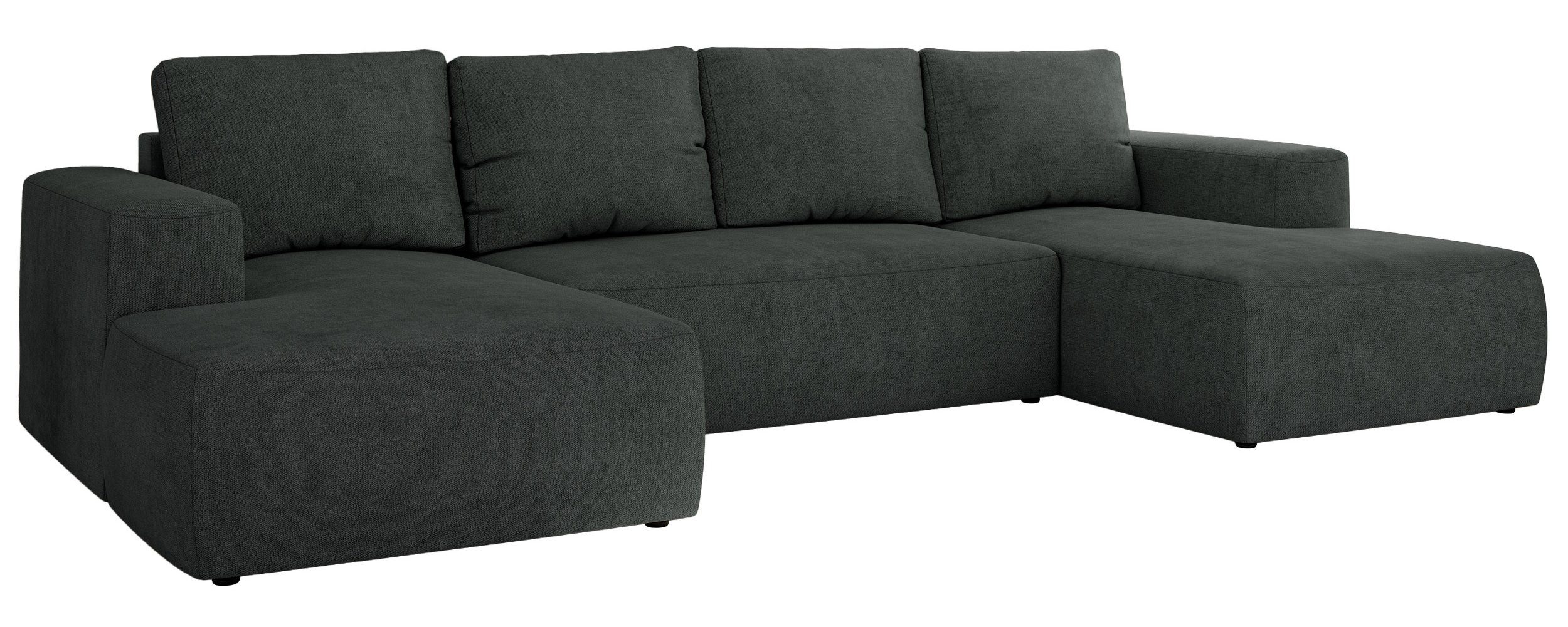 MKS MÖBEL Ecksofa TRENTINO U, Set, günstig online kaufen