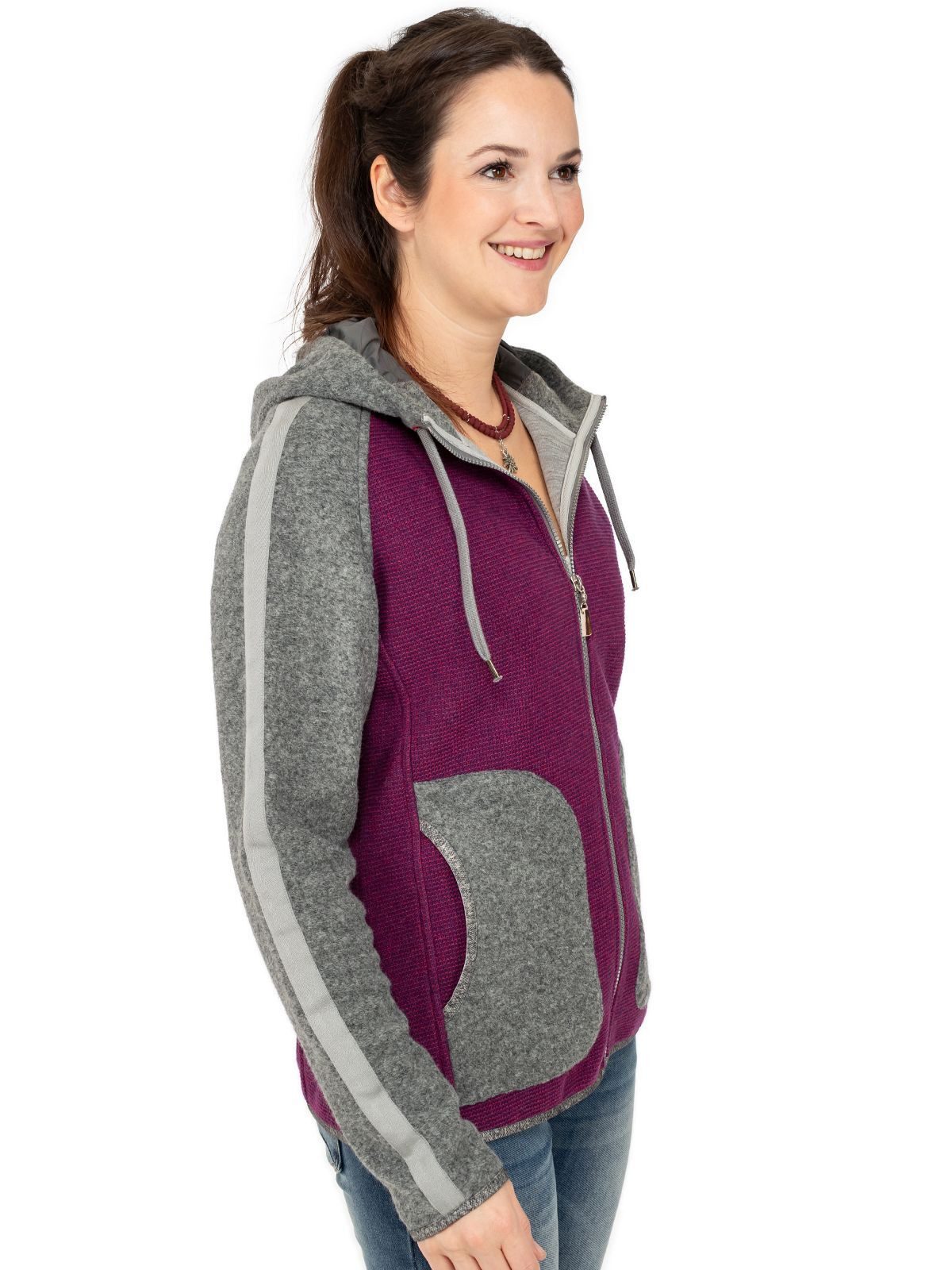 Almgwand Trachtenjacke PALLSPITZ