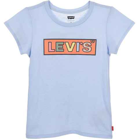 Levi's® Kids T-Shirt LVG GRAPHIC TEE SHIRT for GIRLS