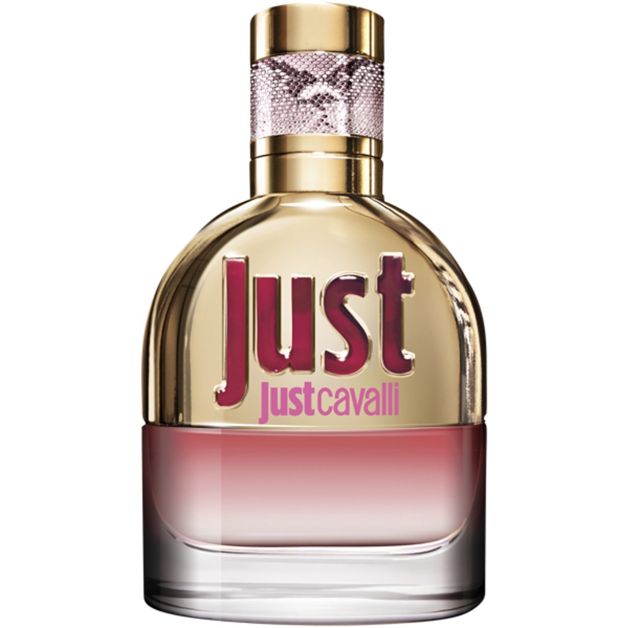 Eau de Toilette Just Cavalli Woman E.d.T. Nat. Spray
