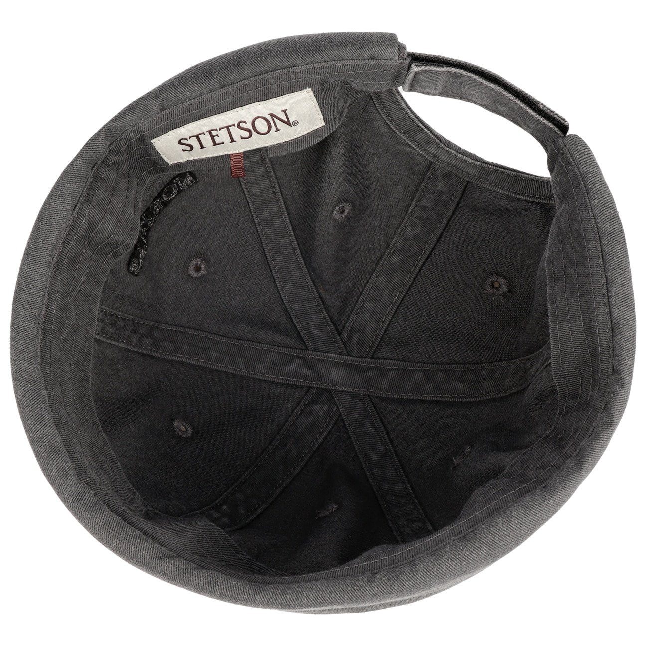 Stetson Schiebermütze (1-St) Dockermütze Docker