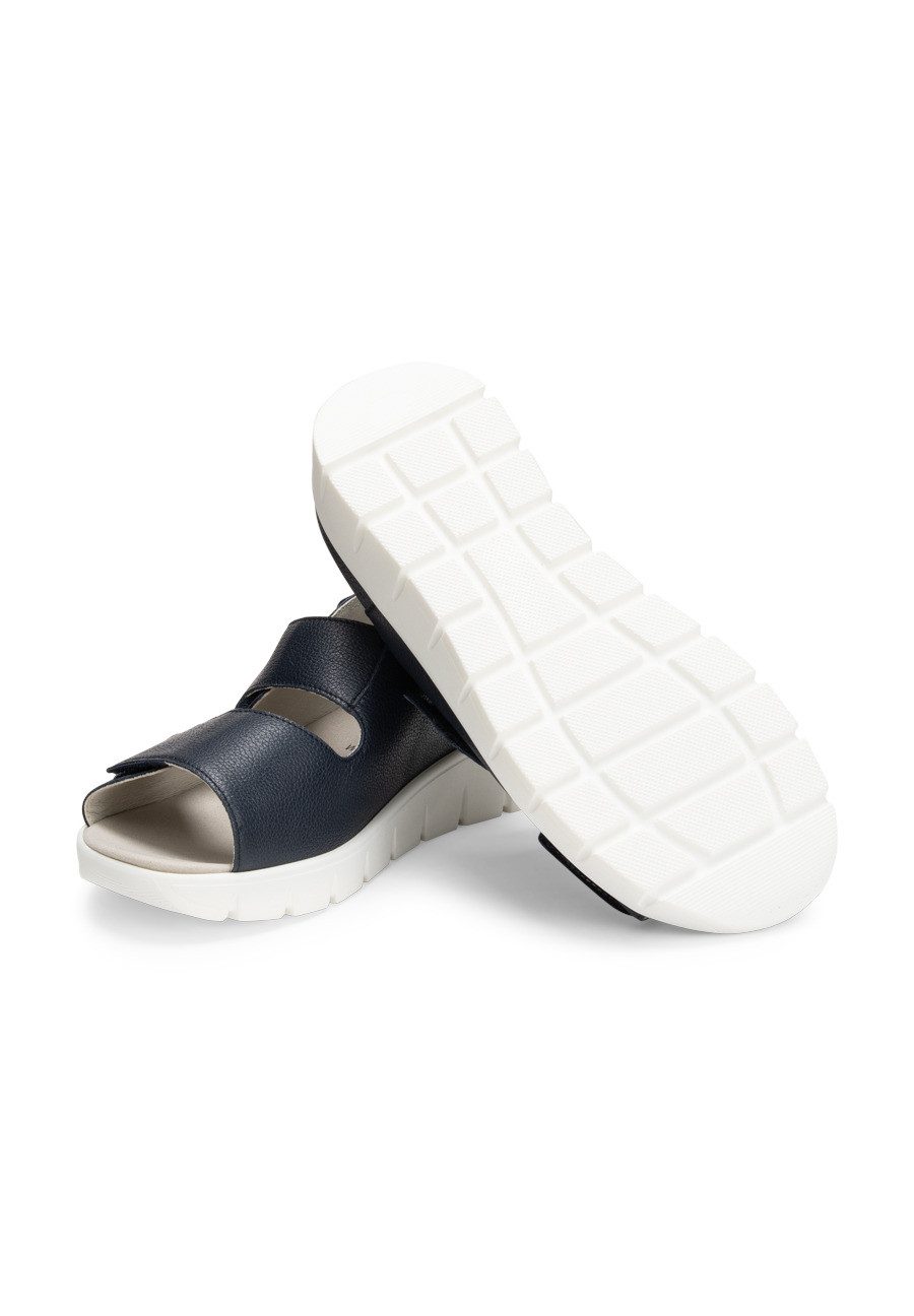 vitaform Damen Sandalen Softnappaleder Sandale