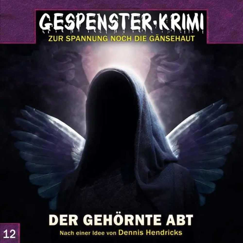 Hörspiel Gespenster-Krimi - Der gehörnte Abt, 1 Audio-CD