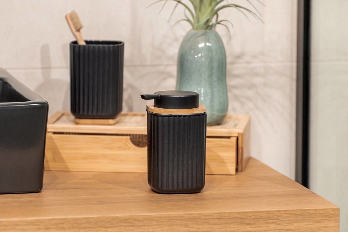 WENKO Zahnputzbecher, (1 St)