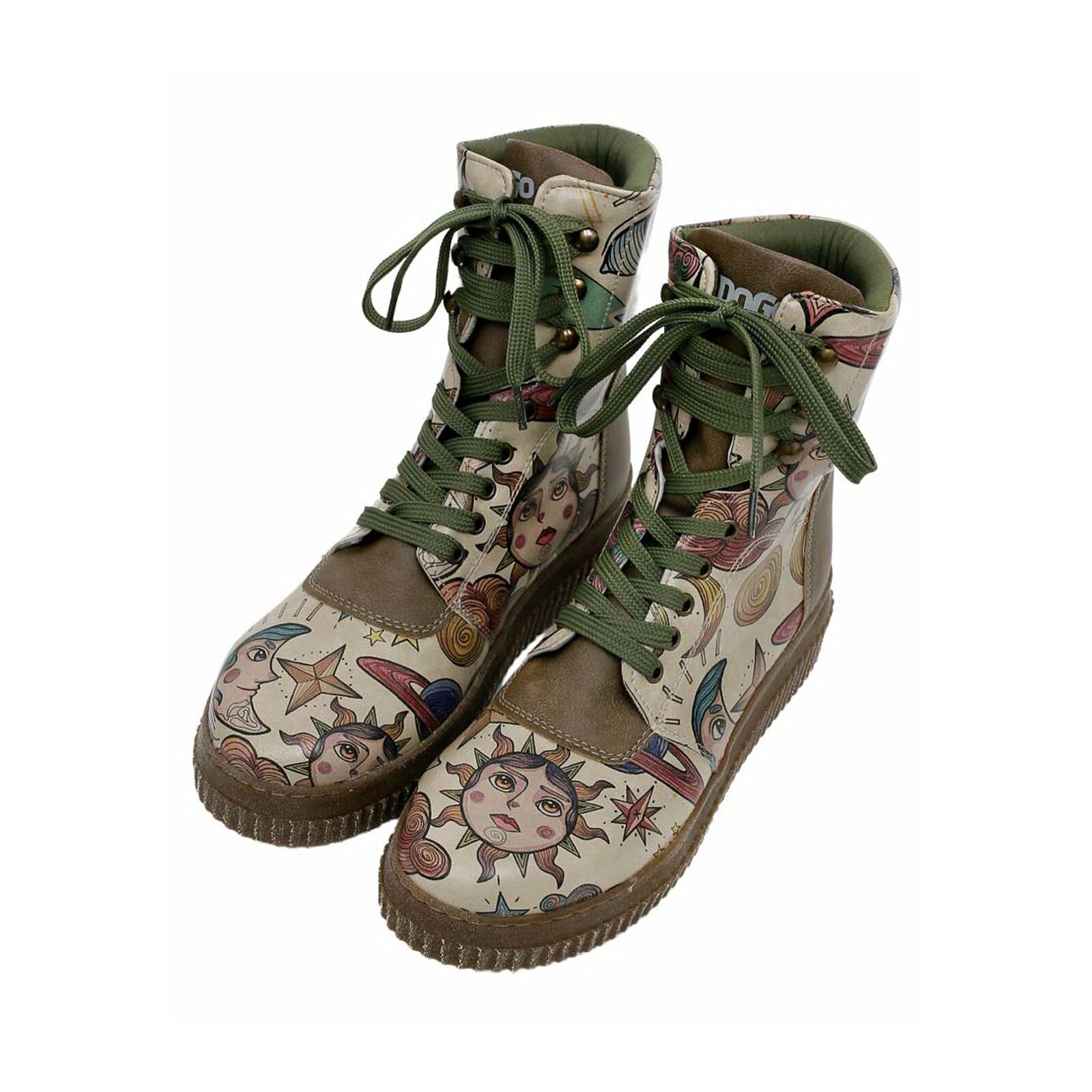 DOGO Future Boots State Of Bliss günstig online kaufen