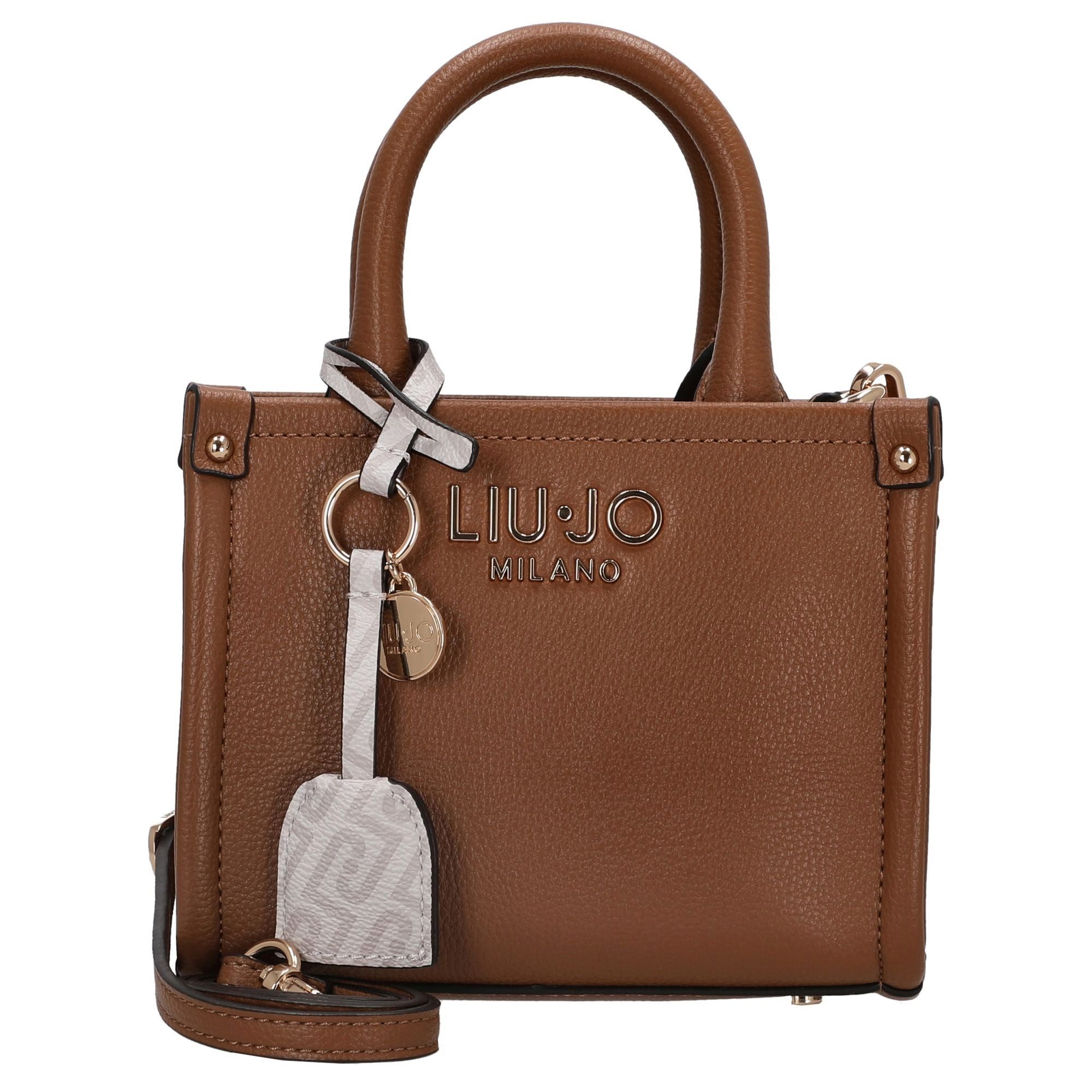 Liu Jo Handtasche Ridhi - Henkeltasche XS 18 cm (sequoia)