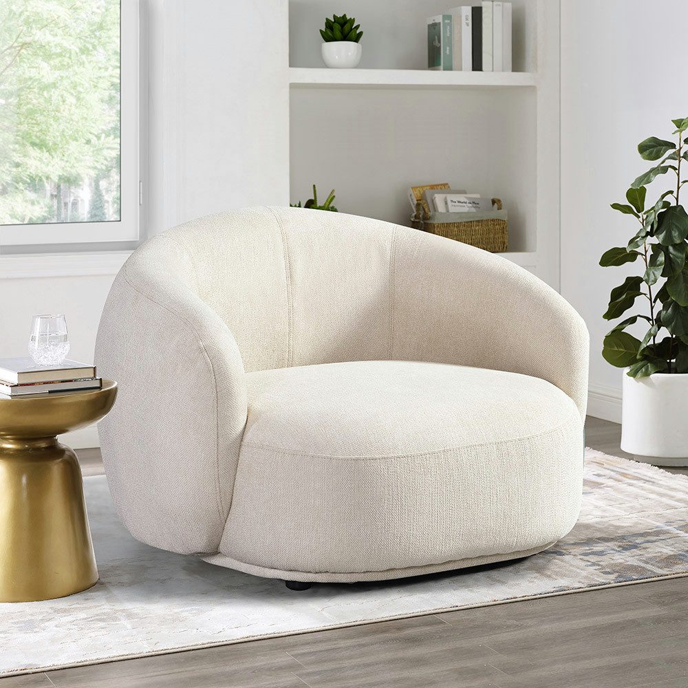 HOME DELUXE Sessel CASARA Webstoff - günstig online kaufen