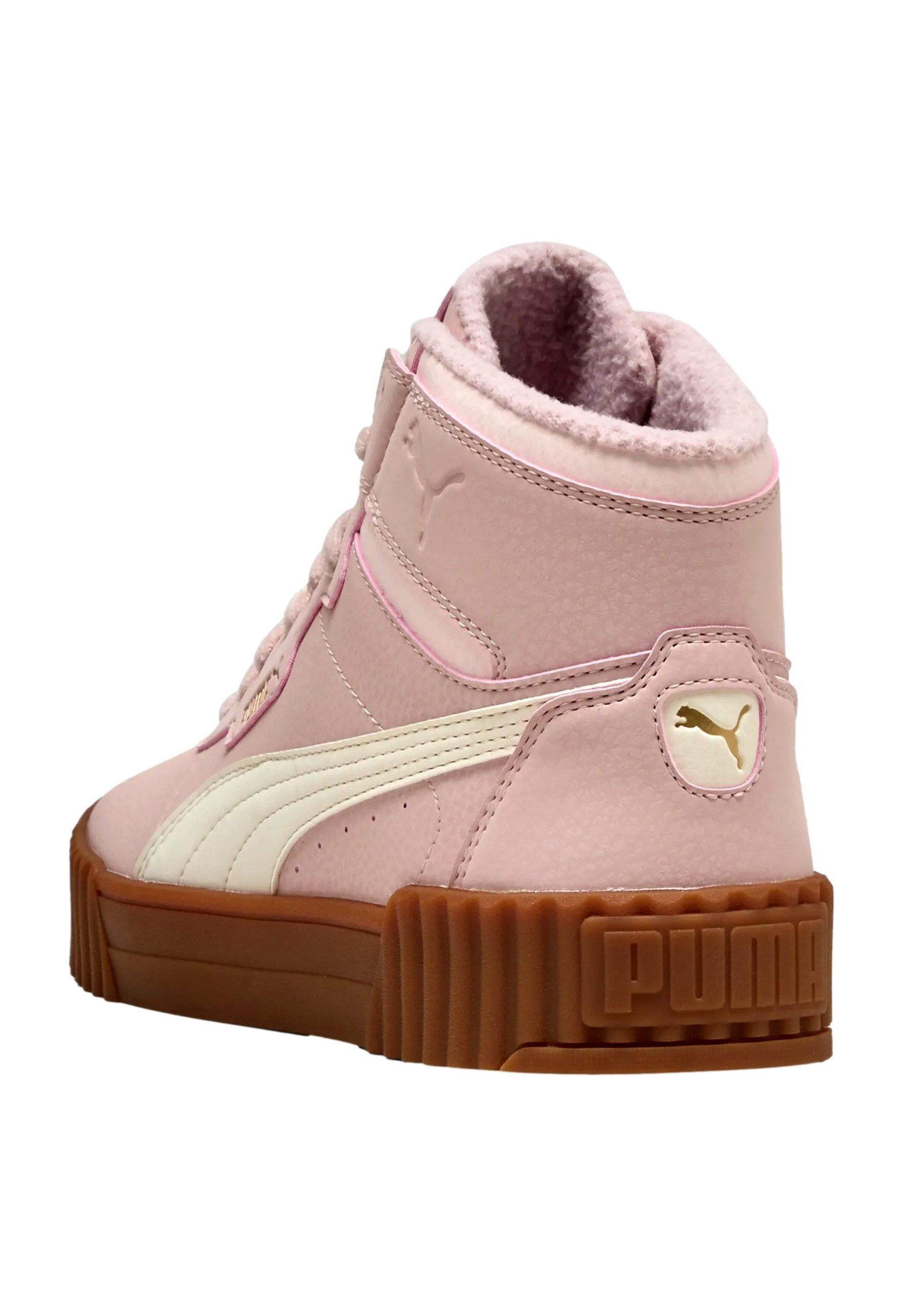 PUMA Sneaker Carina 3.0 Mid High-Sneaker Sneaker (1-tlg) günstig online kaufen