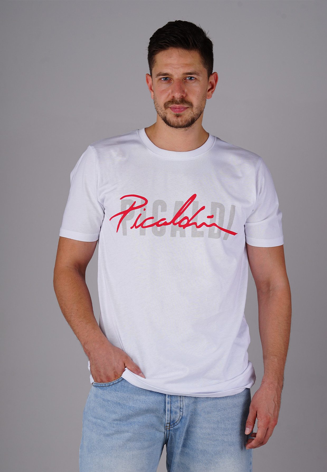 PICALDI Jeans T-Shirt Collection (1-tlg) Signature günstig online kaufen