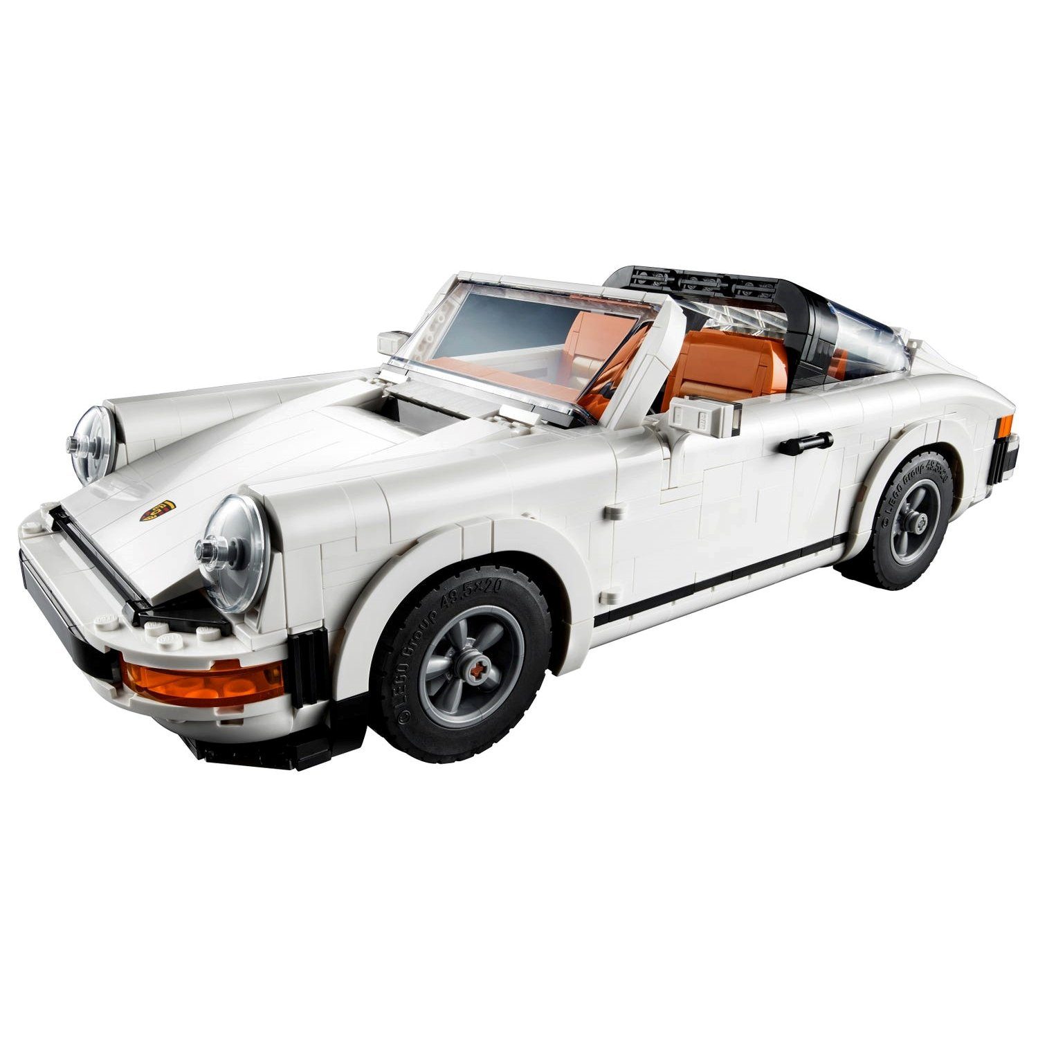 LEGO® 10295 Creator Porsche 911 Konstruktionsspielsteine – Bild 3 von 5