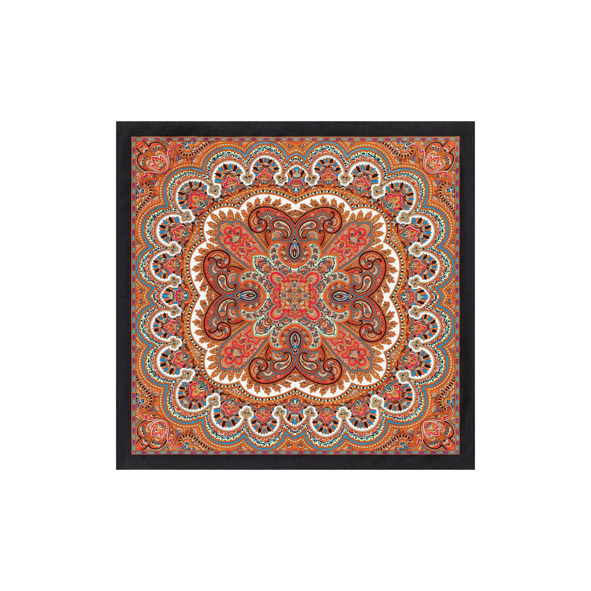 Roeckl Nickituch Young Paisley