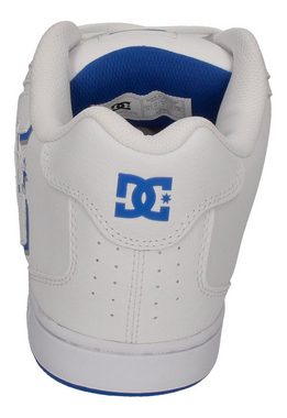 DC Shoes NET Skateschuh White Royal