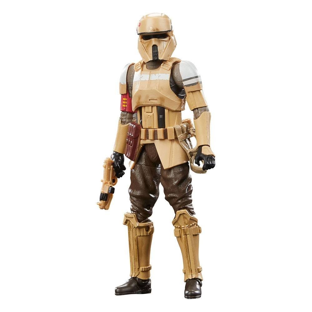 Hasbro Actionfigur Star Wars: Andor Black Series Actionfigur Shoretrooper 15 cm