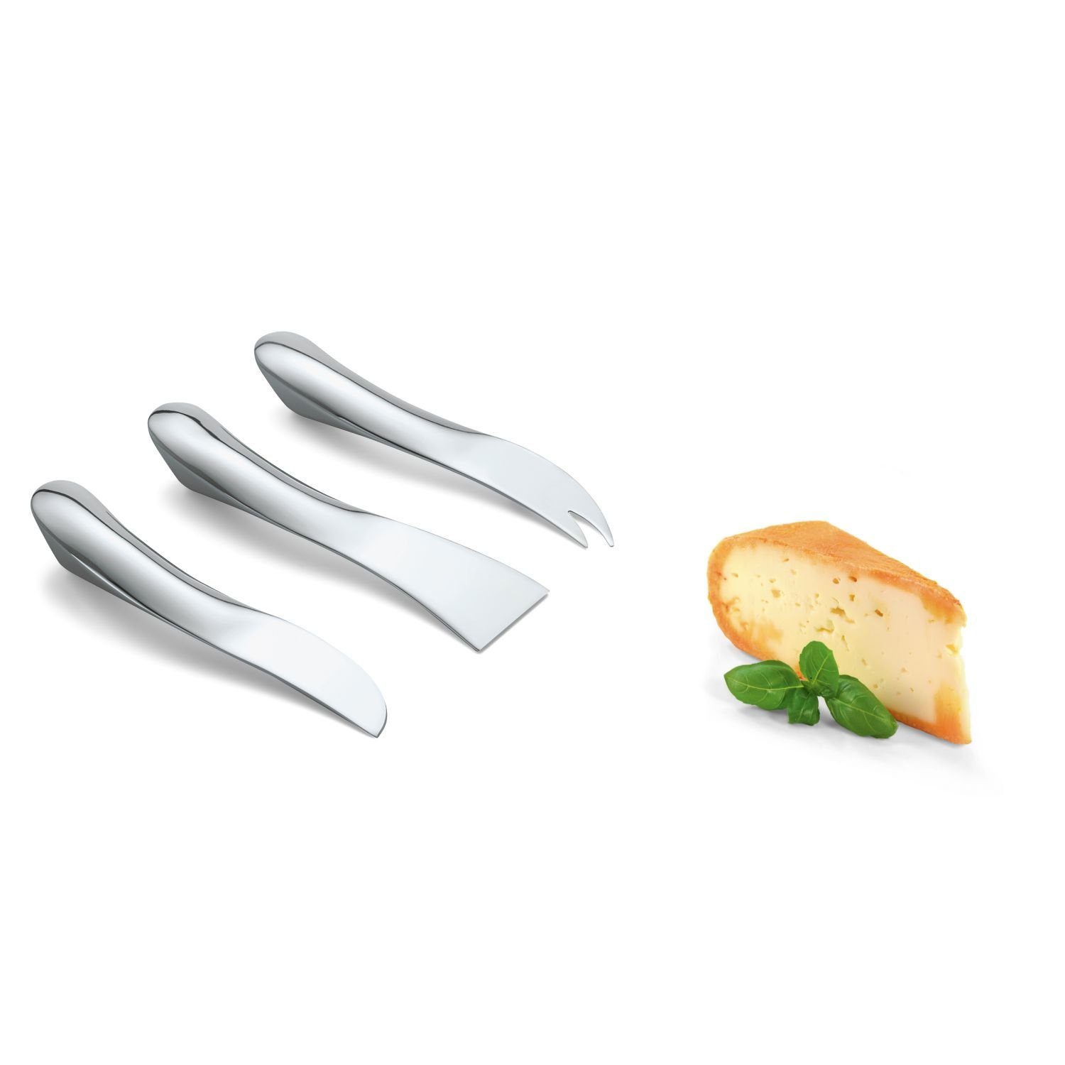 Philippi Design Käsemesser Wave