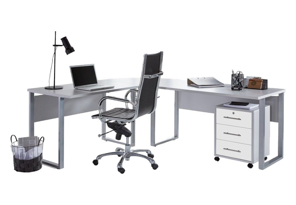 moebel-dich-auf Schreibtisch OFFICE EDITION (in verschiedenen günstig online kaufen