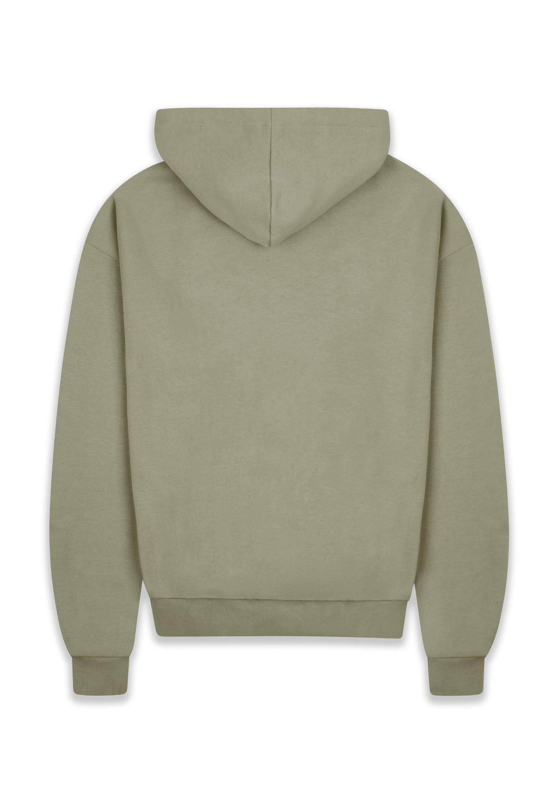 Dropsize Kapuzensweatshirt "Dropsize Herren Super Heavy Blank Hoodie" 1 Stk günstig online kaufen