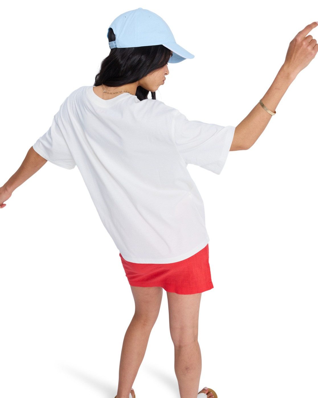 Roxy T-Shirt Hangloose Poster günstig online kaufen