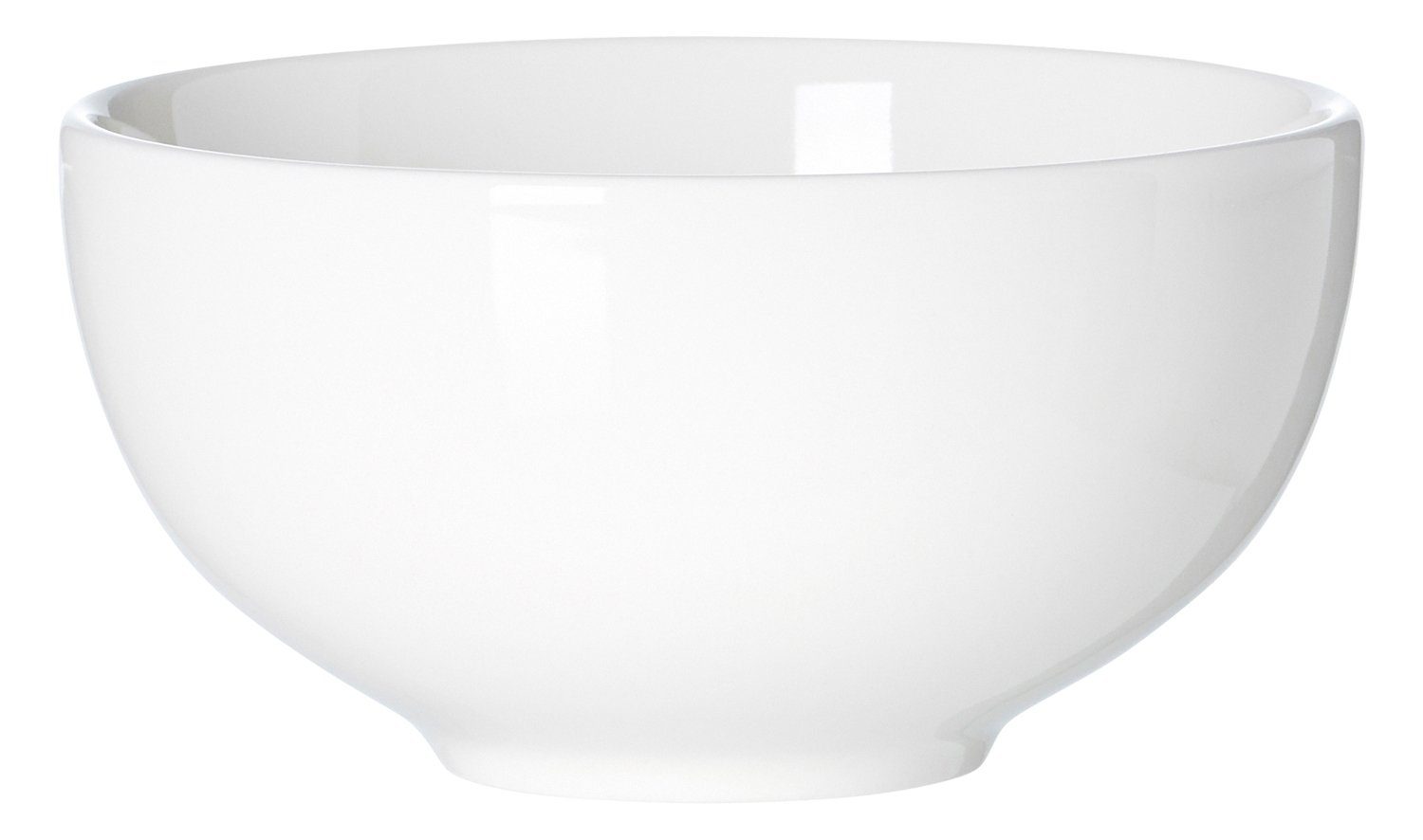 Schale SKAGEN, Müslischale, Weiß, Porzellan, Ø 15 cm