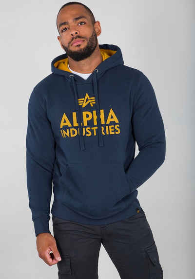 Alpha Industries Kapuzensweatshirt