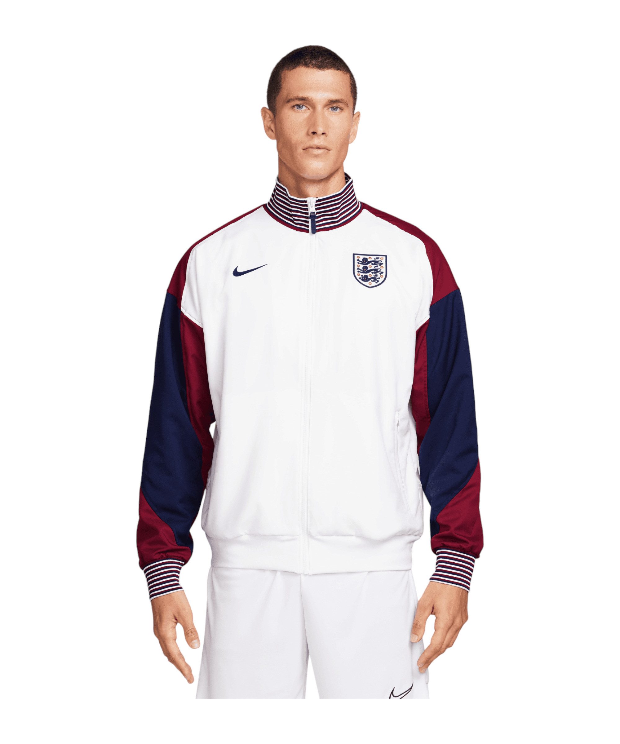 Nike Sweatjacke England Anthem Jacke EM 2024
